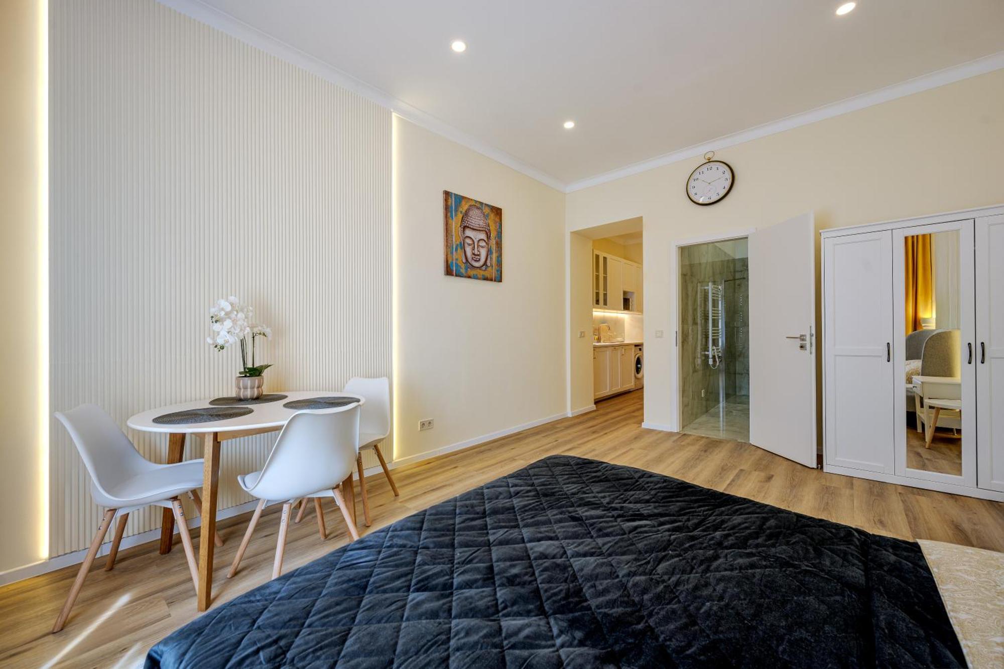 Berkocsis Apartment Budapest Exterior photo