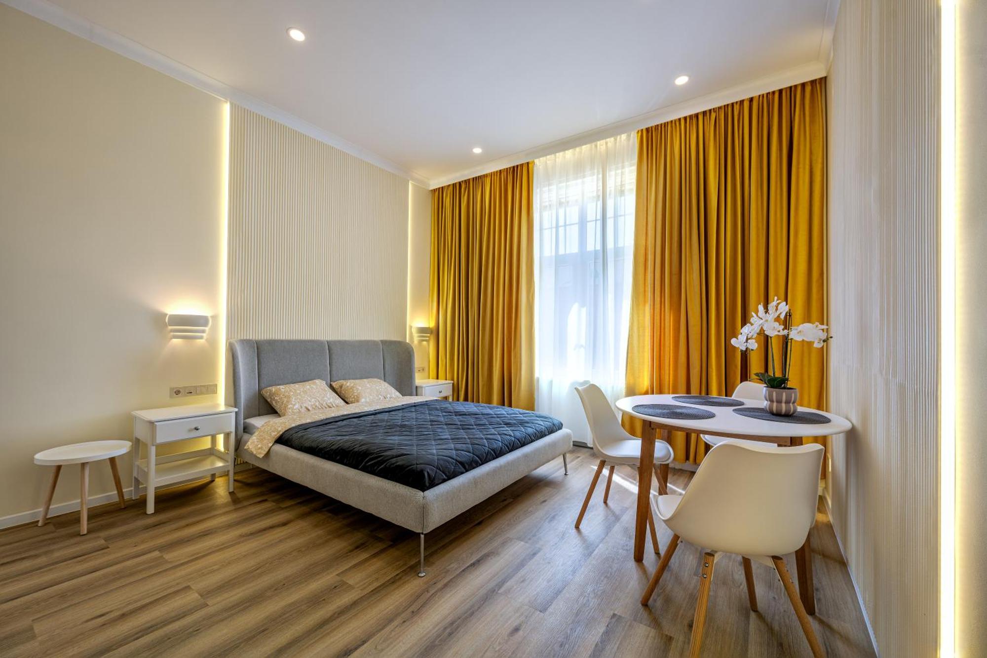 Berkocsis Apartment Budapest Exterior photo