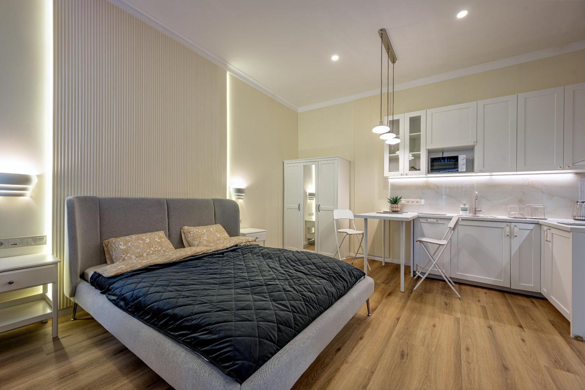 Berkocsis Apartment Budapest Exterior photo
