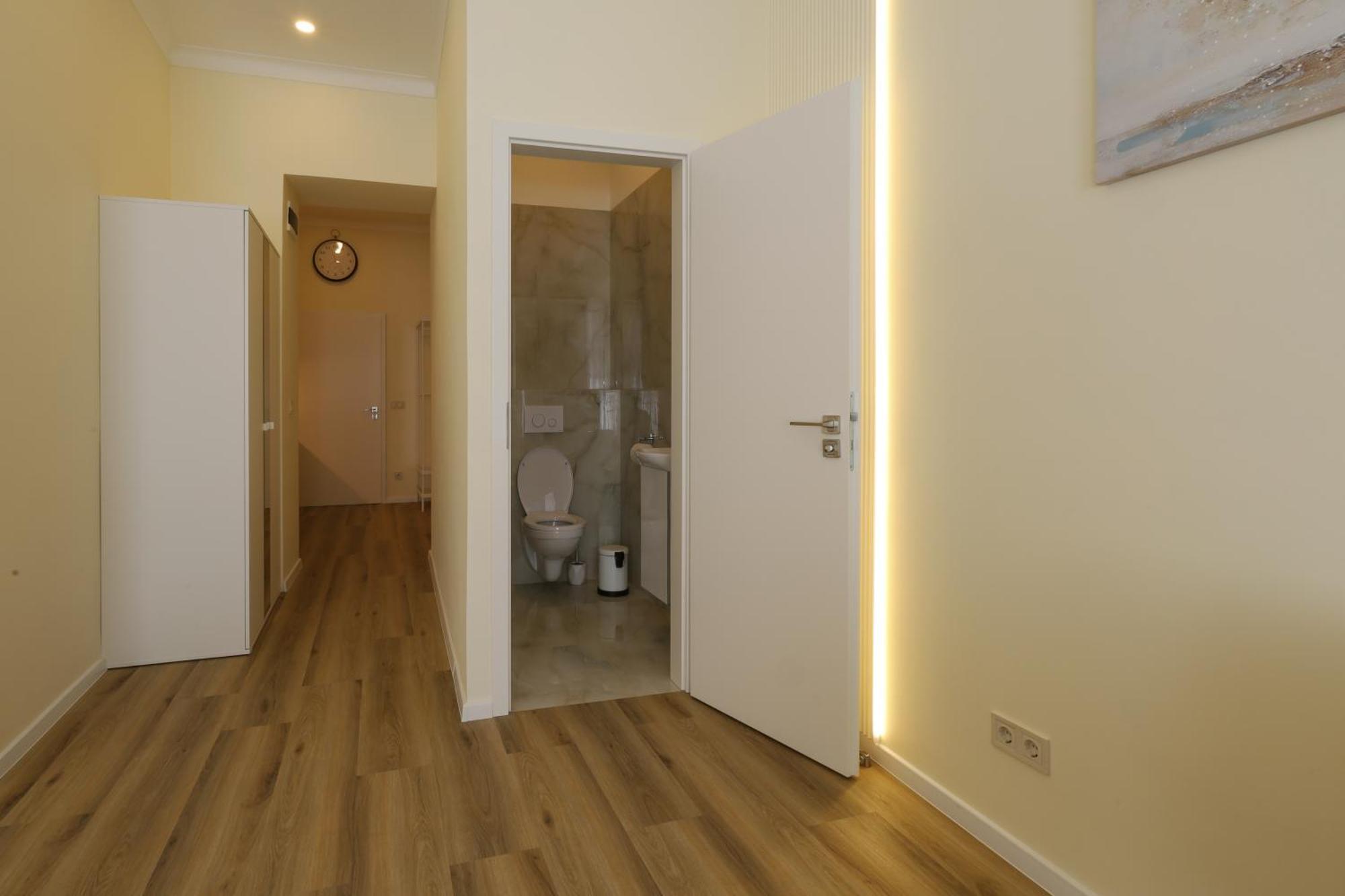 Berkocsis Apartment Budapest Exterior photo